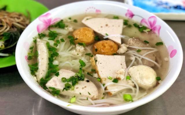 Quán Ăn Phở Bò & Bún Mọc 246