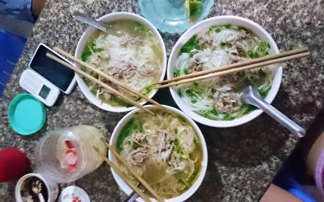 Quán Ăn Phở Bò & Bún Riêu Cua