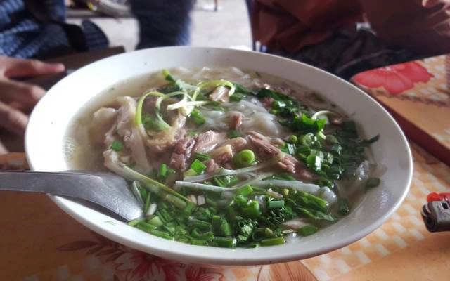Quán Ăn Phở Bò & Bún