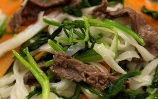 Quán Ăn Phở Bò Chí Dũng - Đức Diễn