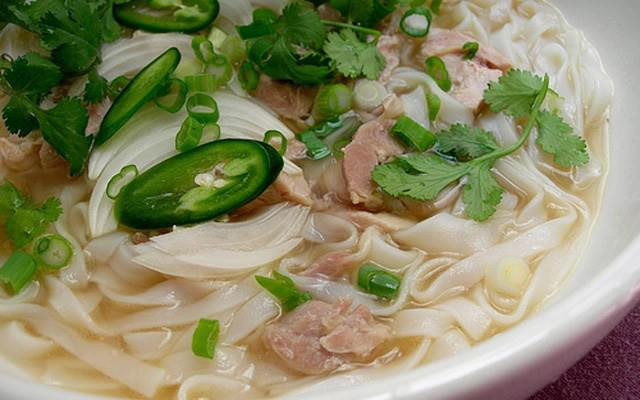 Quán Ăn Phở Bò Cồ Toán