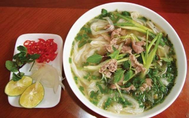 Quán Ăn Phở Bò & Cơm Rang - Bằng Liệt