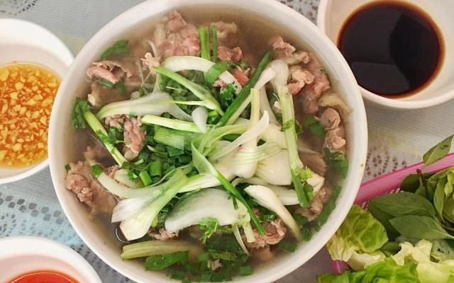 Quán Ăn Phở Bò & Cơm Rang - Đình Thôn