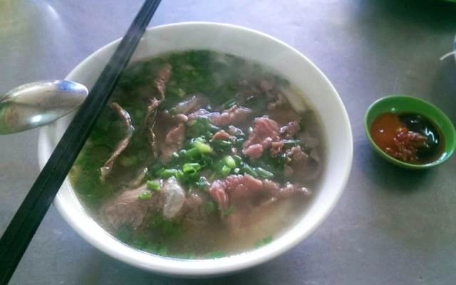 Quán Ăn Phở Bò & Cơm Rang - Lưu Hữu Phước