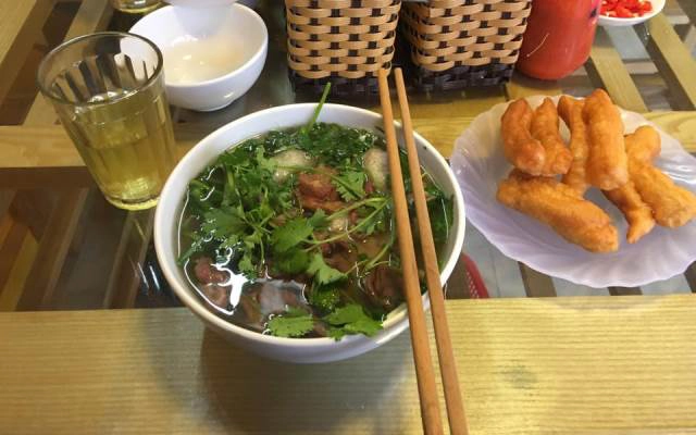 Quán Ăn Phở Bò, Cơm Rang & Mì Xào - Đình Thôn