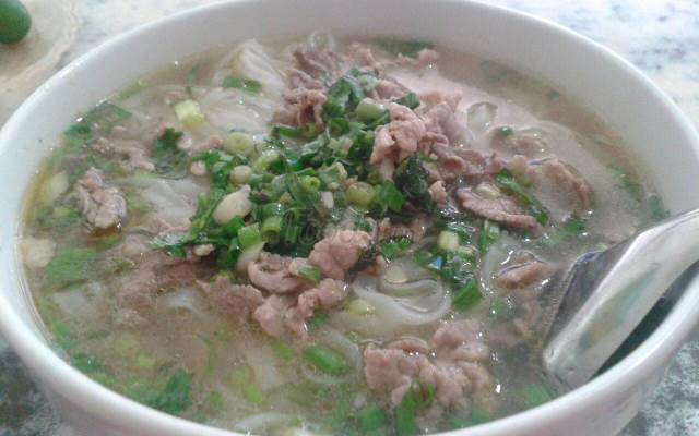Quán Ăn Phở Bò Đăng Khoa