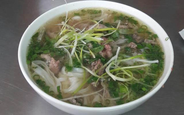 Quán Ăn Phở Bò Diệp Ký - Hoàng Diệu