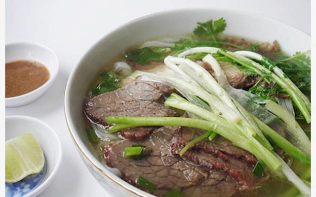 Quán Ăn Phở Bò Định 3 - KĐT Mỗ Lao
