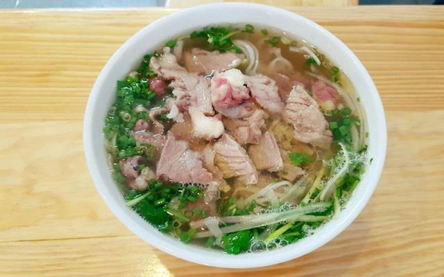 Quán Ăn Phở Trang