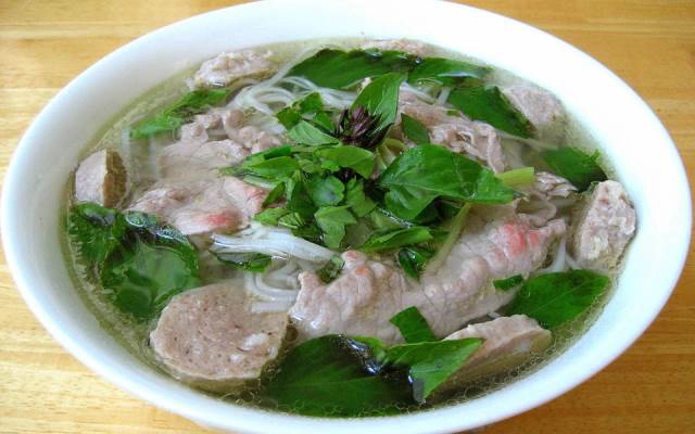 Quán Ăn Phở Bò Đồng Tuyên