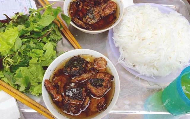 Quán Ăn Phở Bò Gà, Bún Chả & Bún Đậu - Đại An