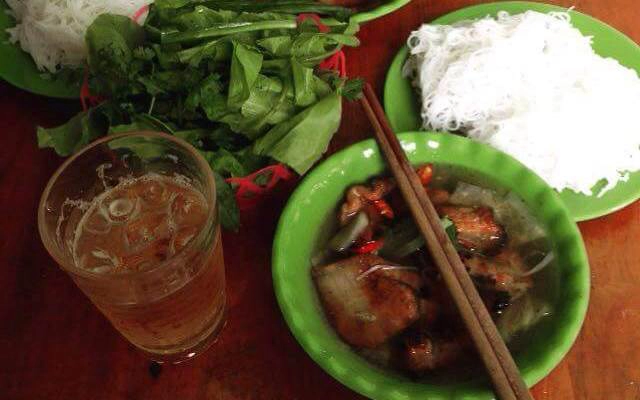 Quán Ăn Phở Bò Gà & Bún Chả - Lĩnh Nam