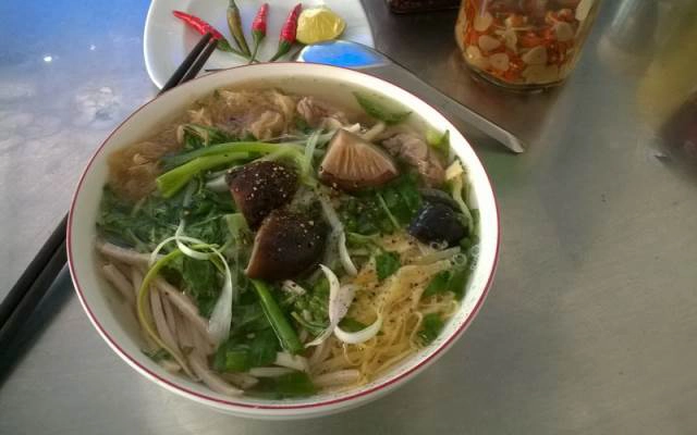 Quán Ăn Phở Bò, Gà & Cơm Rang