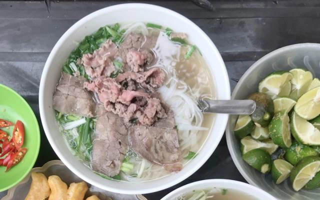 Quán Ăn Phở Bò & Gà - Tân Mỹ