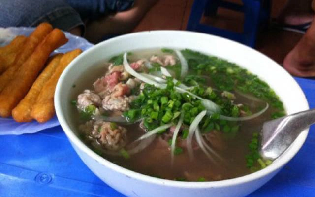 Quán Ăn Phở Bò Gia Lượng - Hoàng Công Chất