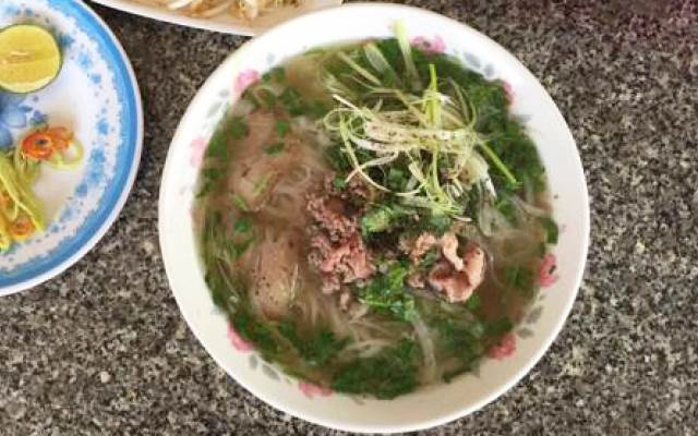 Quán Ăn Phở Bò Gia Truyền - KĐT Bắc Linh Đàm
