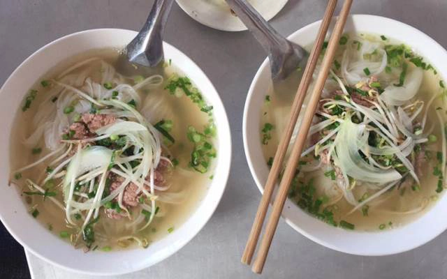 Quán Ăn Phở Bò Gia Truyền - Phúc Diễn