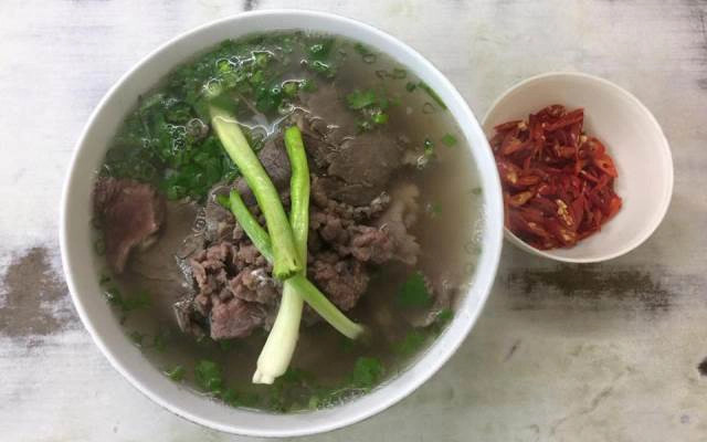 Quán Ăn Phở Bò Gia Truyền - Phùng Hưng