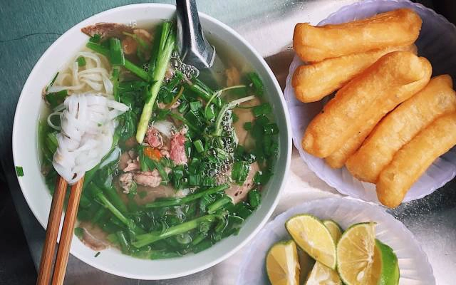 Quán Ăn Phở Bò Giao Cù Nam Định