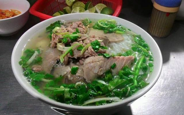 Quán Ăn Phở Bò Hà Nội - Nguyễn Văn Cừ