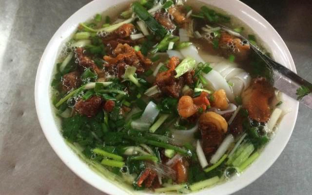 Quán Ăn Phở Bò Hà Nội - Yên Hòa