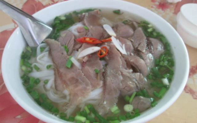 Quán Ăn Phở Bò Hiếu Thảo - Thị Xã Sơn Tây