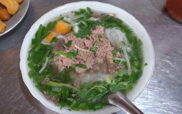 Quán Ăn Phở Bò Họ Cồ - Cổ Nhuế