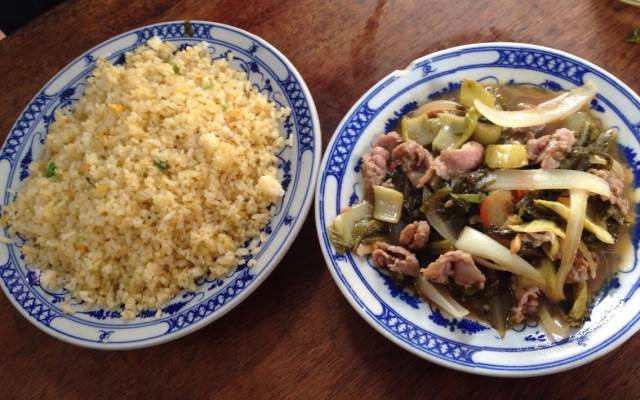 Quán Ăn Phở Bò KCC - Chùa Bộc