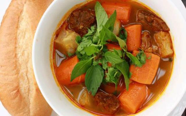 Quán Ăn Phở Bò Kho 658