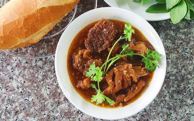 Quán Ăn Phở Bò Kho