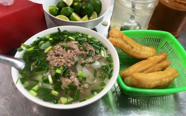 Quán Ăn Phở Bò - Lê Đại Hành