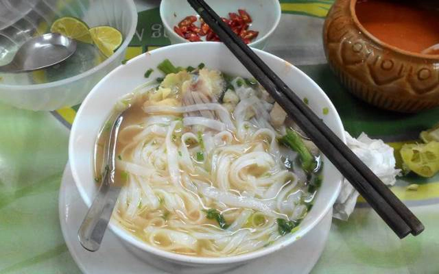 Quán Ăn Phở Bò Lý Quốc Sư - Bắc Linh Đàm