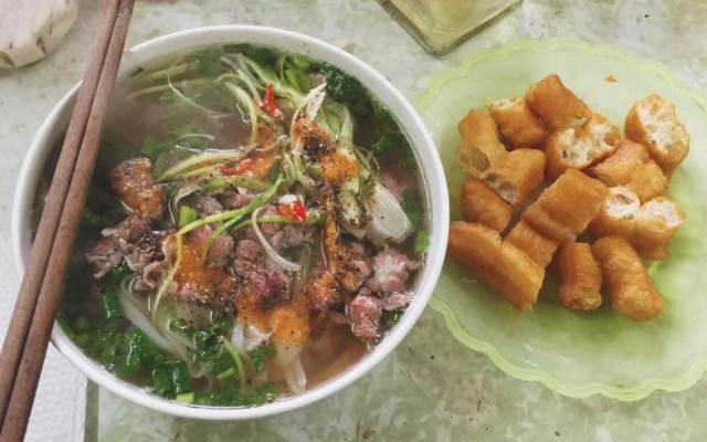 Quán Ăn Phở Bò Lý Quốc Sư - Nghiêm Xuân Yêm