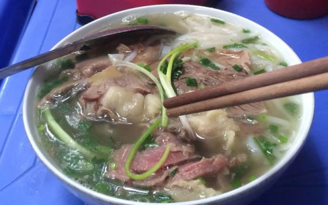 Quán Ăn Phở Bò - Mê Linh