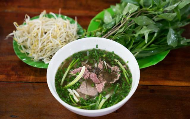 Quán Ăn Phở Bò & Miến Lươn