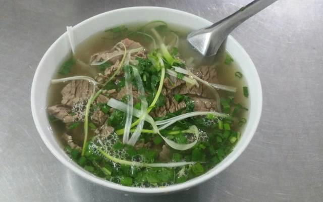 Quán Ăn Phở Bò Nam Định - 126 Trần Cung