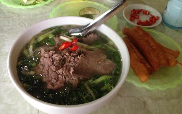 Quán Ăn Phở Bò Nam Định - 359 Trần Cung