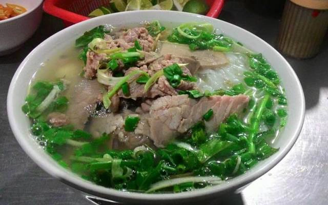 Quán Ăn Phở Bò Nam Định - 516 Trần Cung