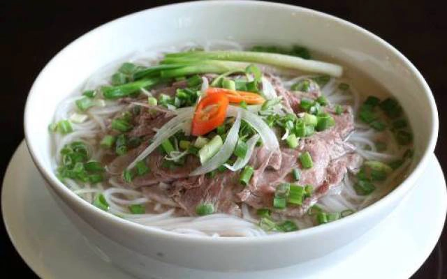 Quán Ăn Phở Bò Nam Định - Nguyễn Công Trứ