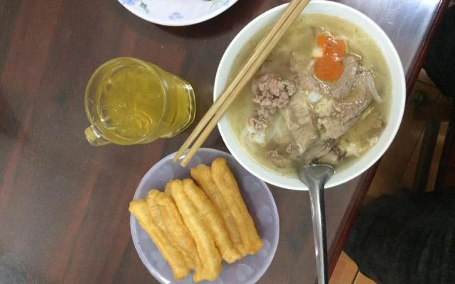 Quán Ăn Phở Bò Nam Định - Phú Viên