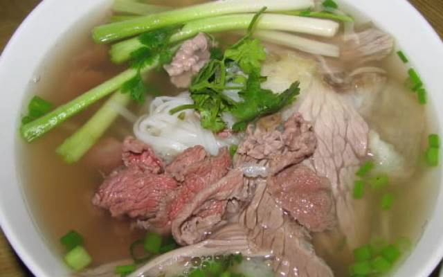 Quán Ăn Phở Bò Nam Định - Sài Đồng