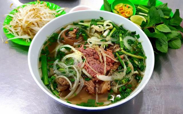 Quán Ăn Phở Bò Nam Định - Trần Văn Giàu