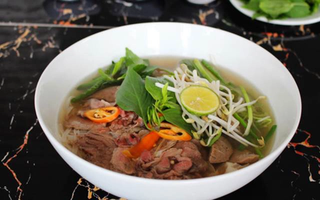 Quán Ăn Phở Bò & Nem Nướng Ninh Hòa