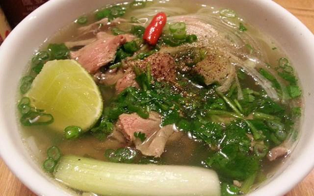 Quán Ăn Phở Bò - Ngõ Quỳnh