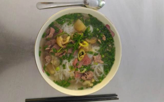 Quán Ăn Phở Bò Ngọc Lai
