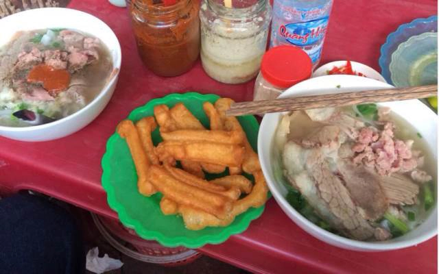 Quán Ăn Phở Bò - Nguyễn An Ninh