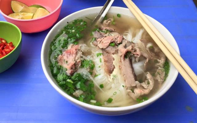 Quán Ăn Phở Bò - Nguyễn Chí Thanh