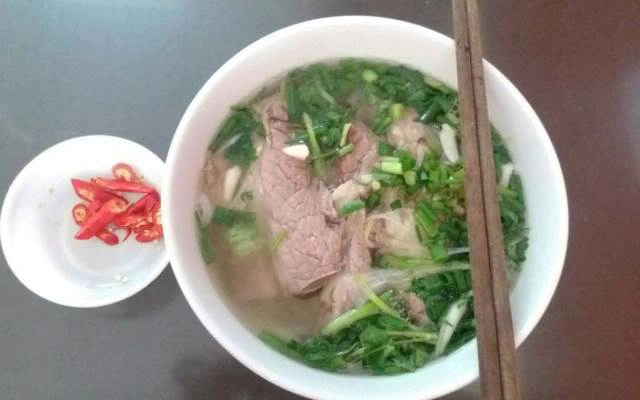 Quán Ăn Phở Bò - Nguyễn Sơn