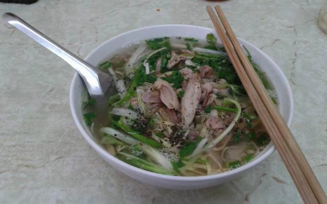 Quán Ăn Phở Bò, Phở Gà & Bún Các Loại