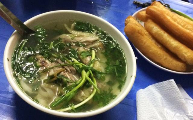 Quán Ăn Phở Bò, Phở Gà & Cơm Rang - Cổ Nhuế